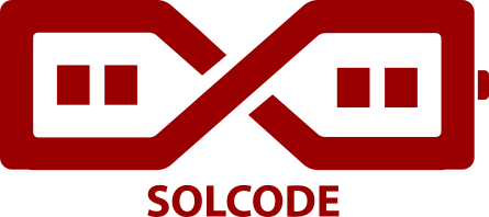 SolCode logo